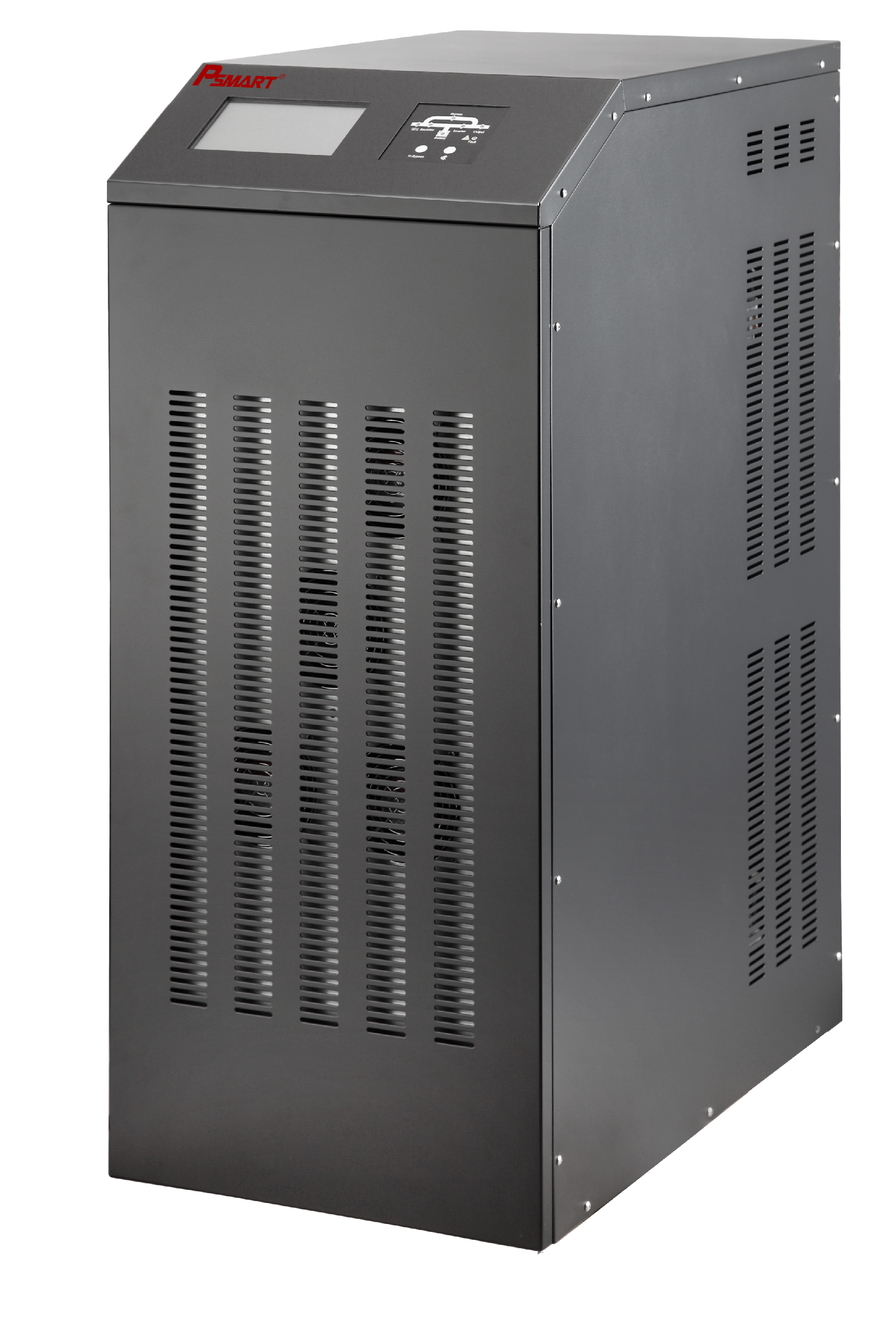 CP series 3 phase IGBT low frequency online UPS 10-200Kva 