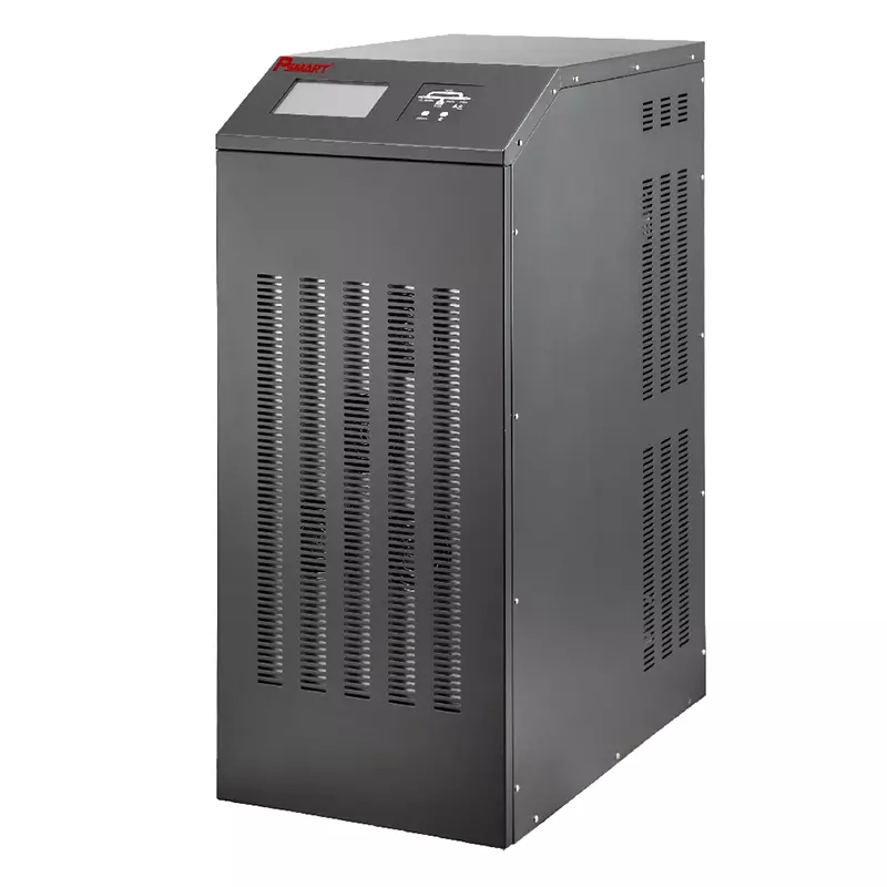 CP series 3 phase IGBT low frequency online UPS 10-200Kva 